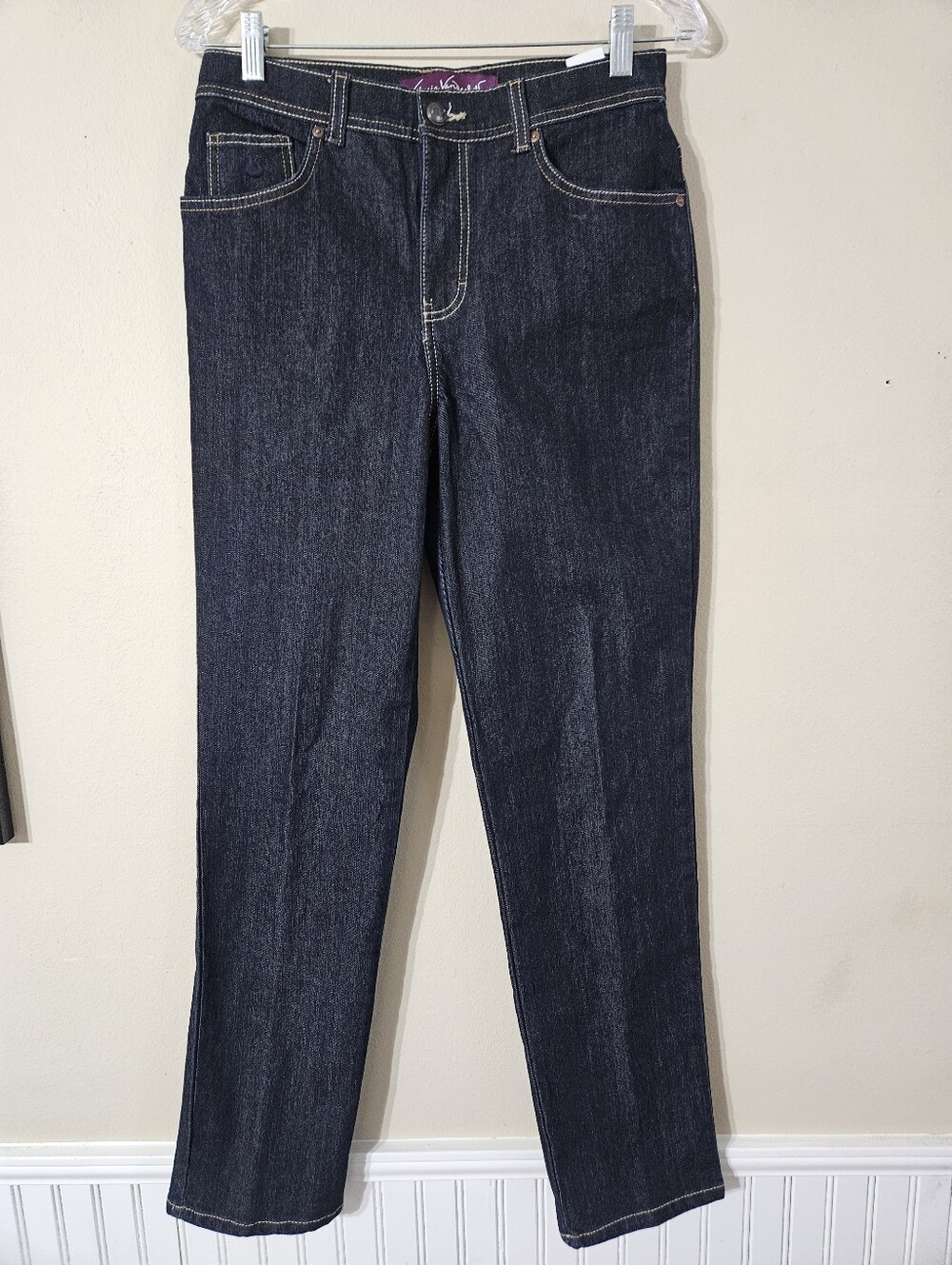 Gloria Vanderbilt Amanda Jeans Size 6